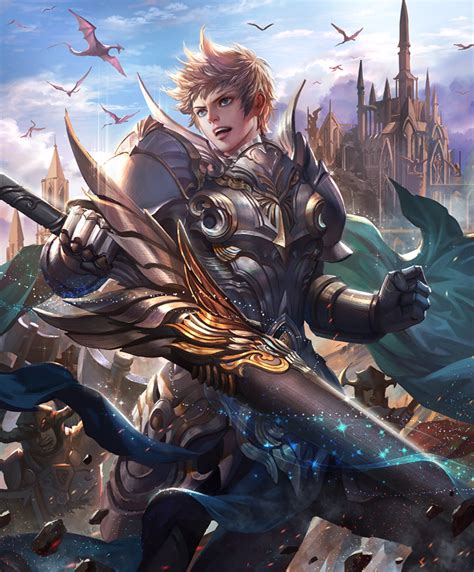 gawain shadowverse|SVGDB .